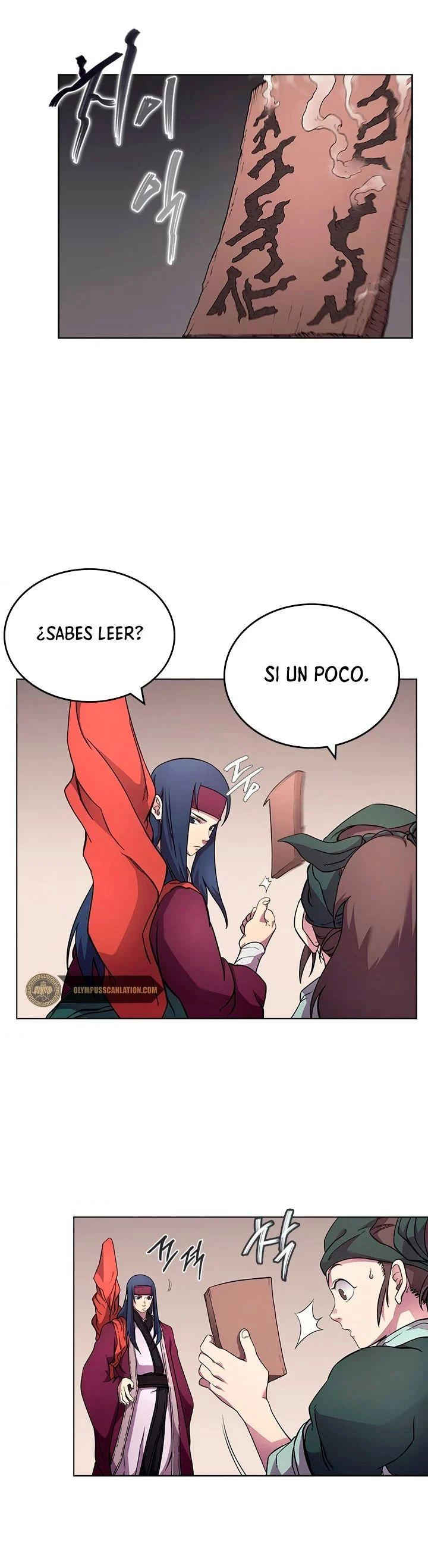 Crónicas del Demonio Celestial > Capitulo 126 > Page 281