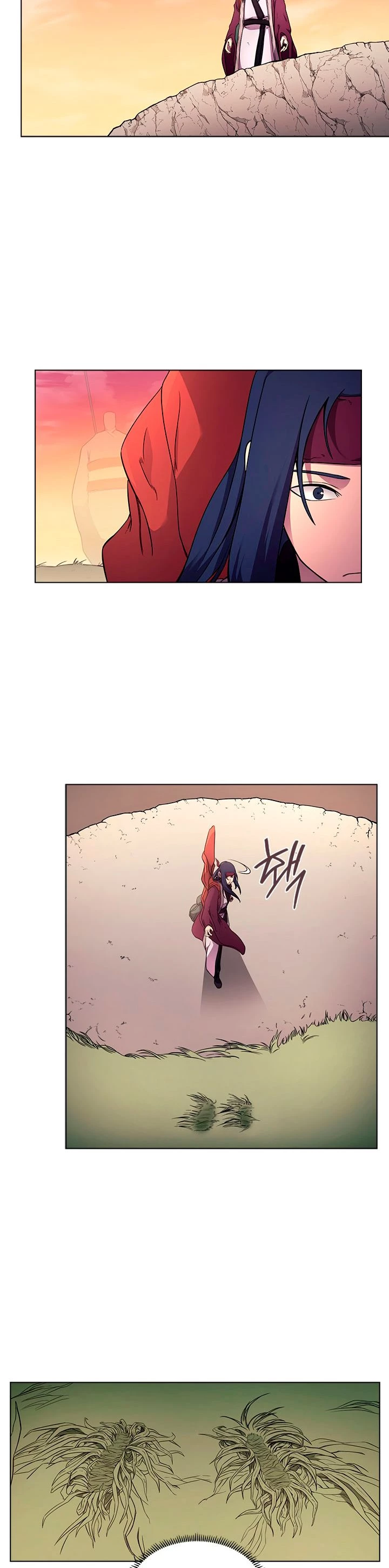 Crónicas del Demonio Celestial > Capitulo 127 > Page 31