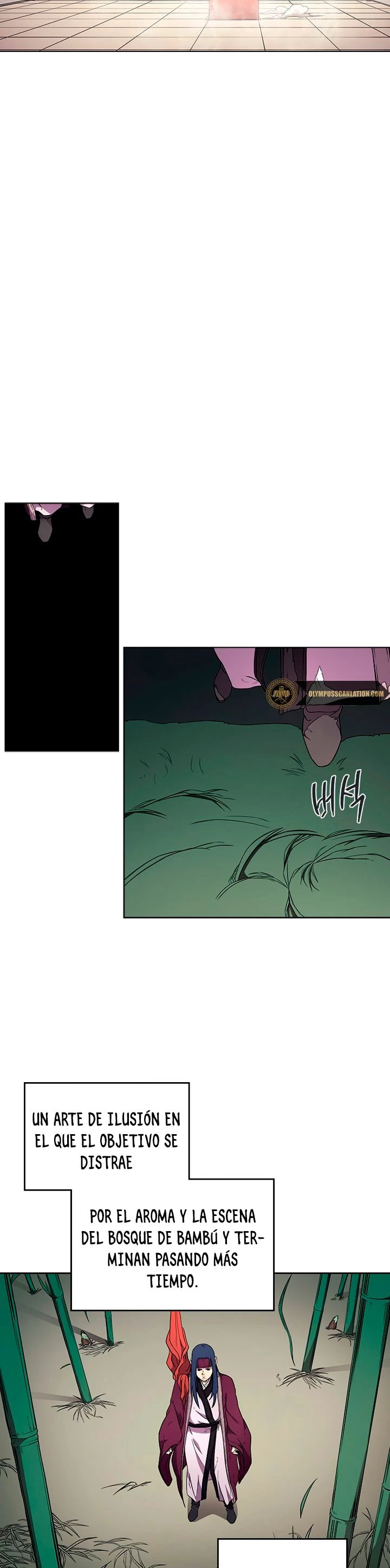 Crónicas del Demonio Celestial > Capitulo 127 > Page 111