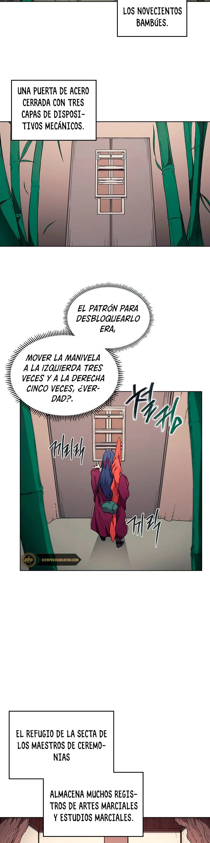 Crónicas del Demonio Celestial > Capitulo 127 > Page 121