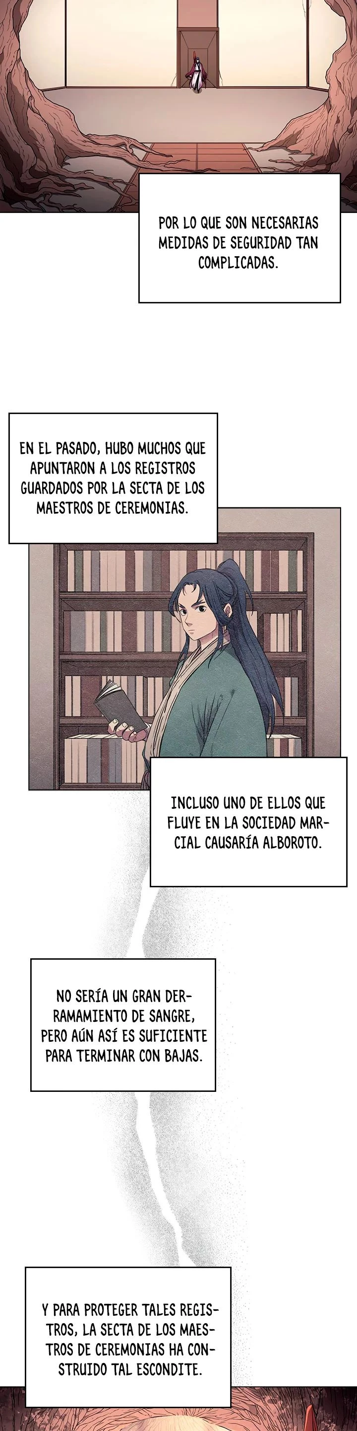 Crónicas del Demonio Celestial > Capitulo 127 > Page 131