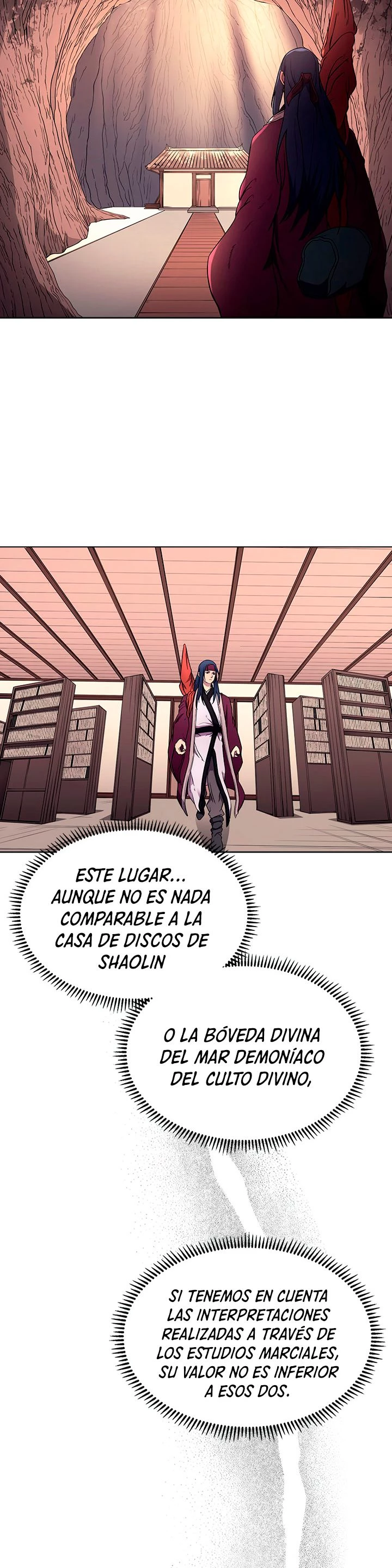 Crónicas del Demonio Celestial > Capitulo 127 > Page 141