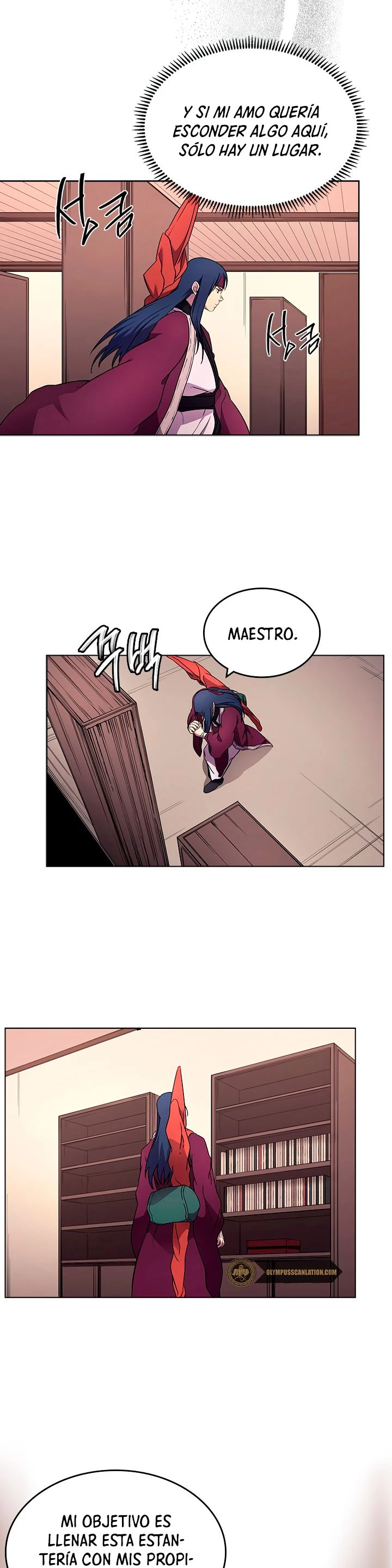 Crónicas del Demonio Celestial > Capitulo 127 > Page 151