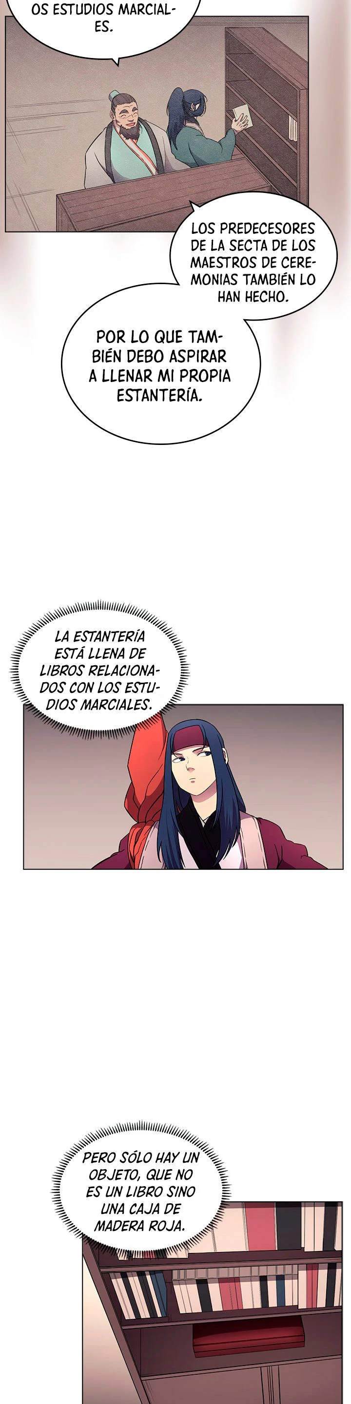 Crónicas del Demonio Celestial > Capitulo 127 > Page 161