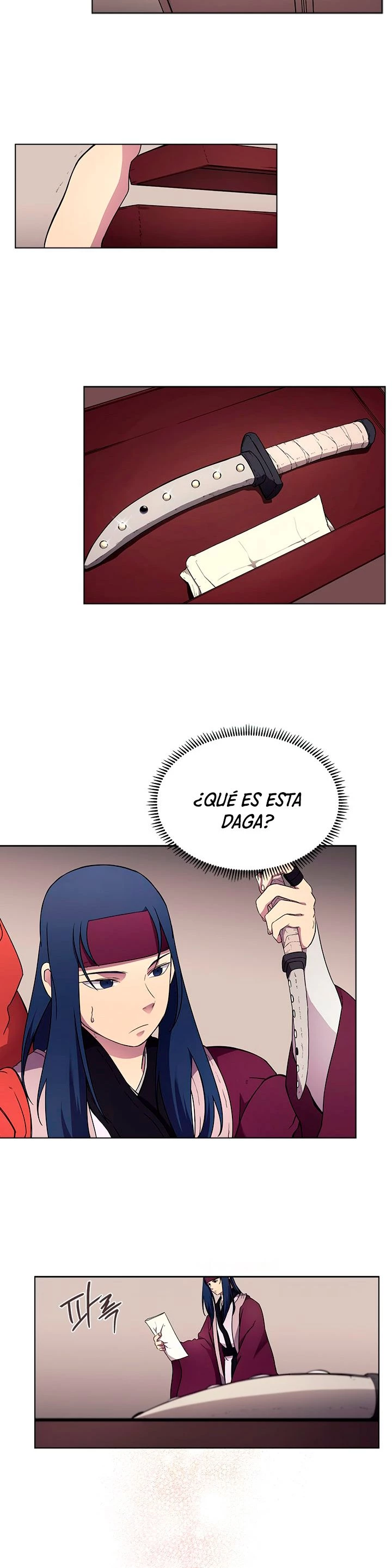 Crónicas del Demonio Celestial > Capitulo 127 > Page 171