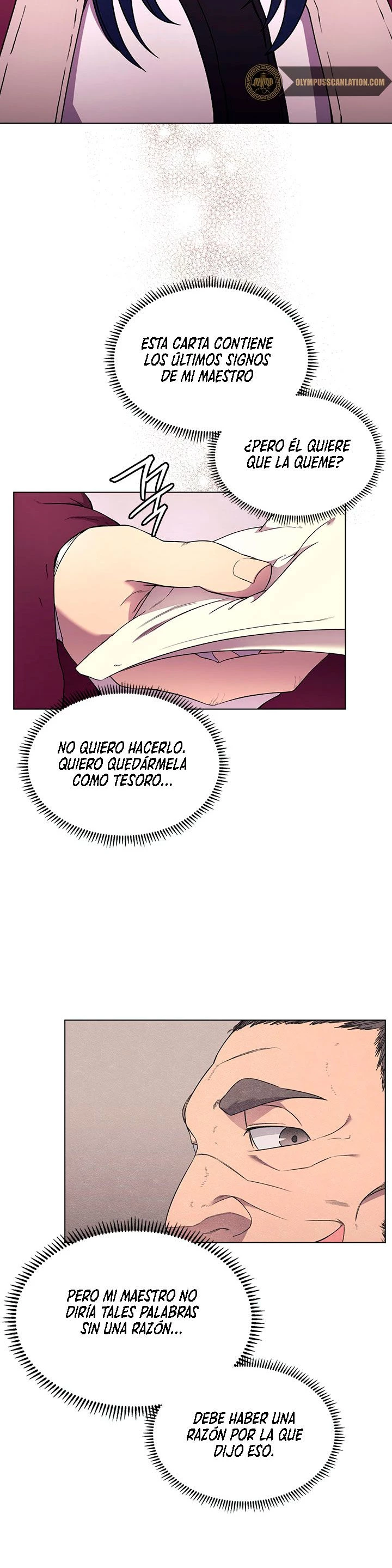Crónicas del Demonio Celestial > Capitulo 128 > Page 31
