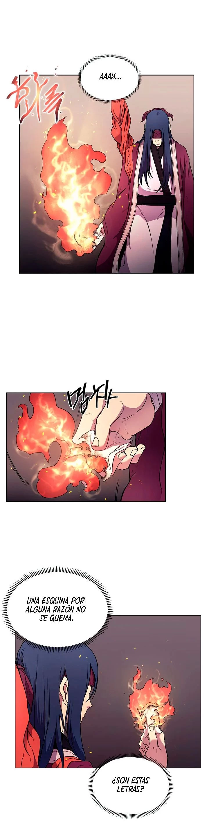 Crónicas del Demonio Celestial > Capitulo 128 > Page 41