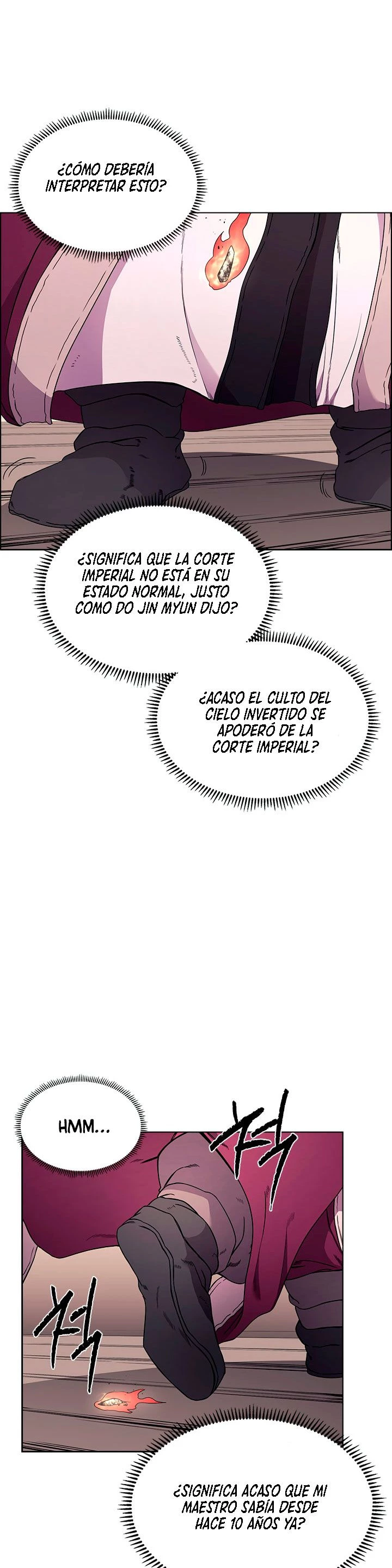 Crónicas del Demonio Celestial > Capitulo 128 > Page 61