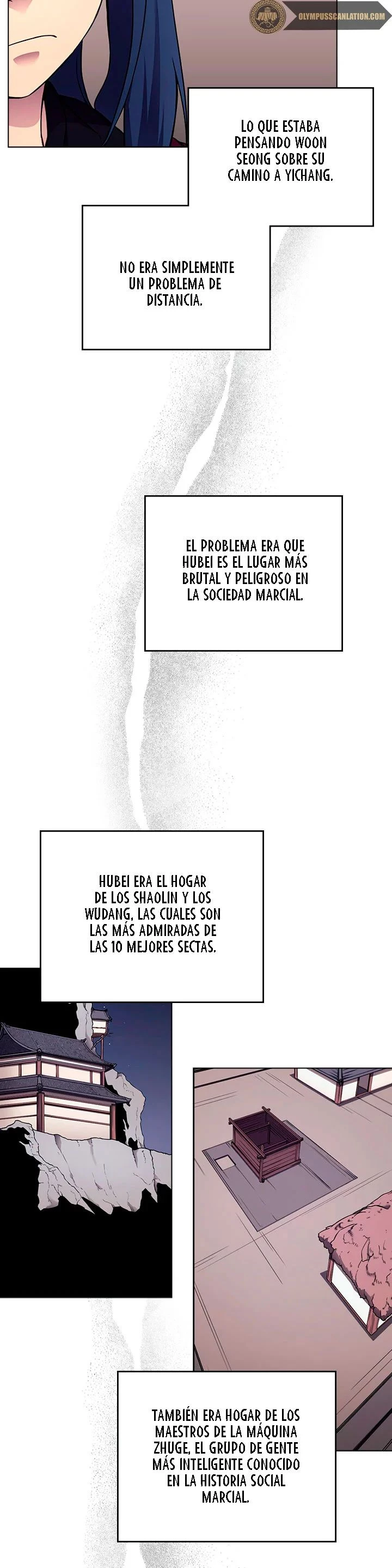 Crónicas del Demonio Celestial > Capitulo 128 > Page 91