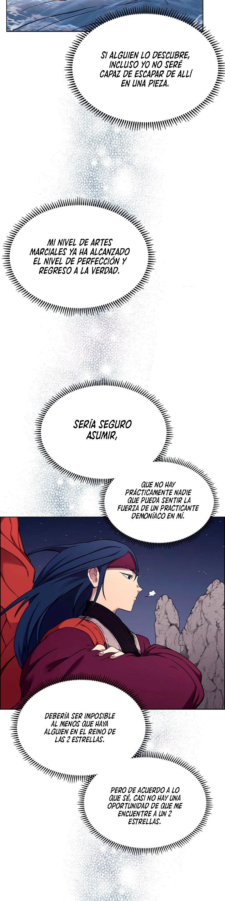 Crónicas del Demonio Celestial > Capitulo 128 > Page 111