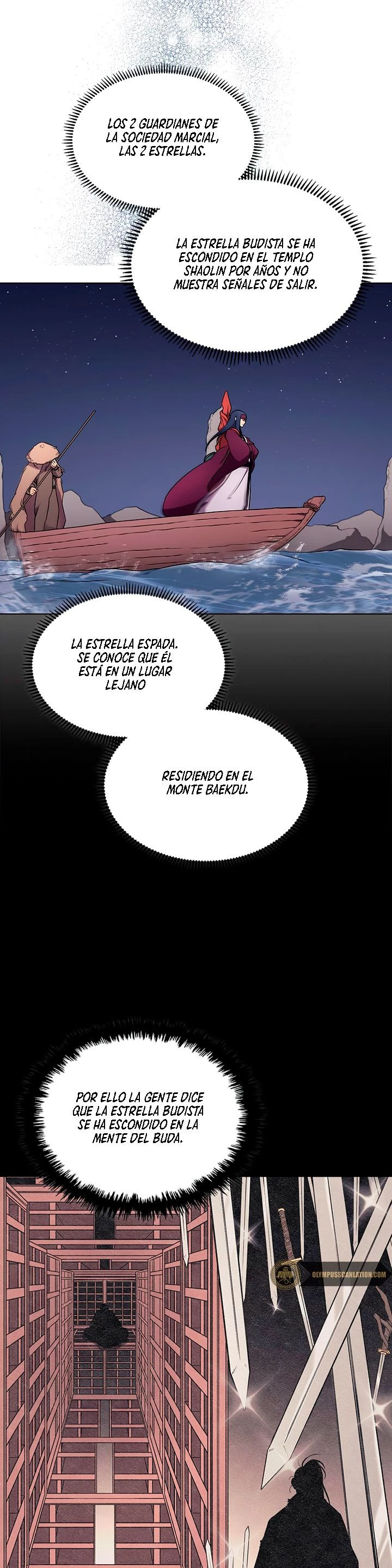 Crónicas del Demonio Celestial > Capitulo 128 > Page 121