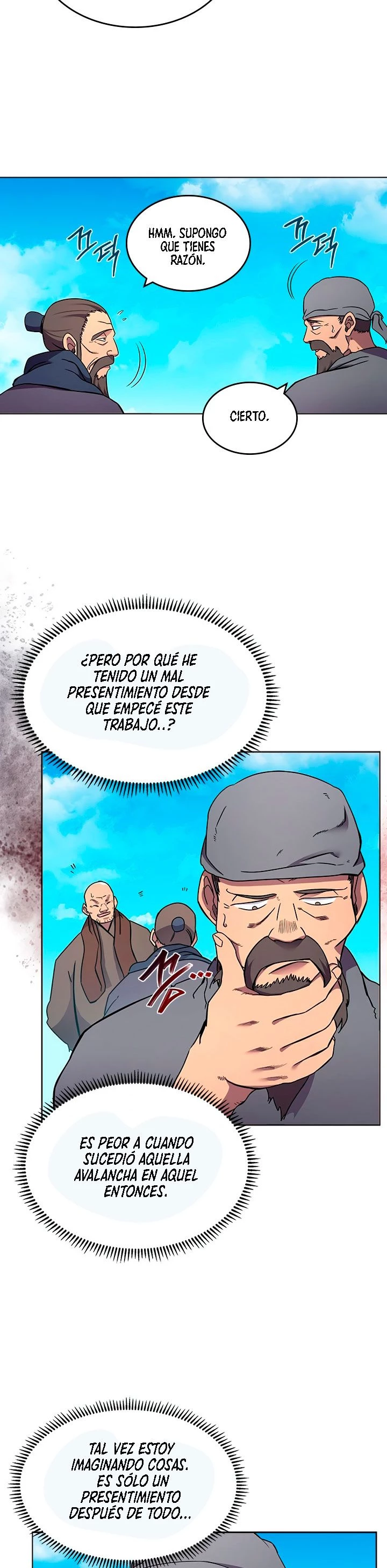 Crónicas del Demonio Celestial > Capitulo 128 > Page 191