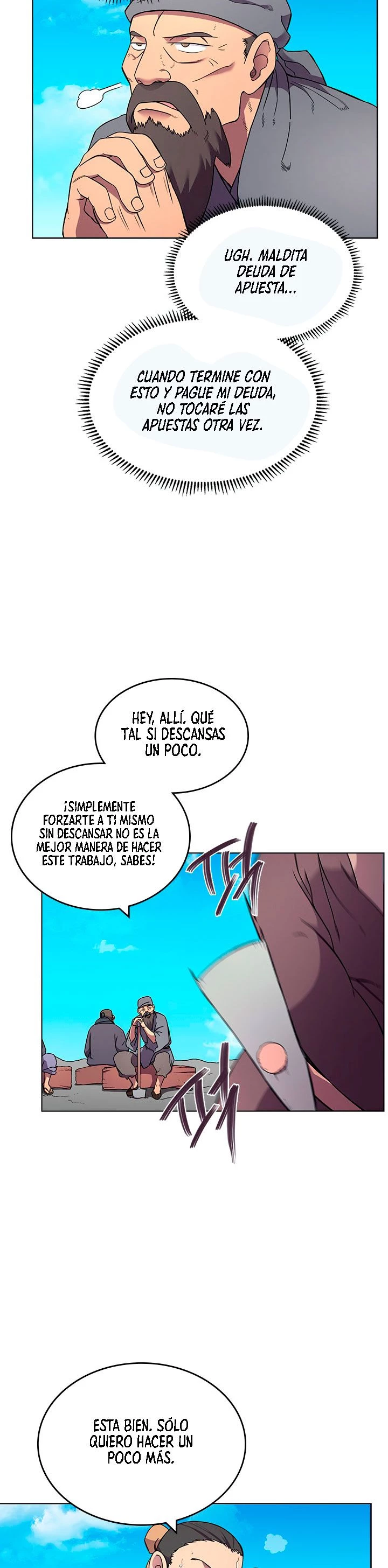 Crónicas del Demonio Celestial > Capitulo 128 > Page 201