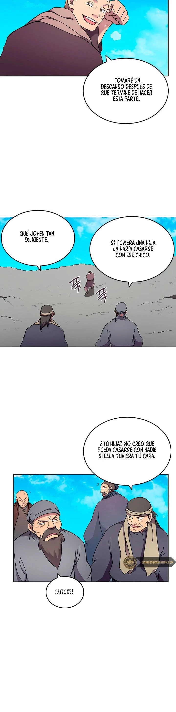 Crónicas del Demonio Celestial > Capitulo 128 > Page 211