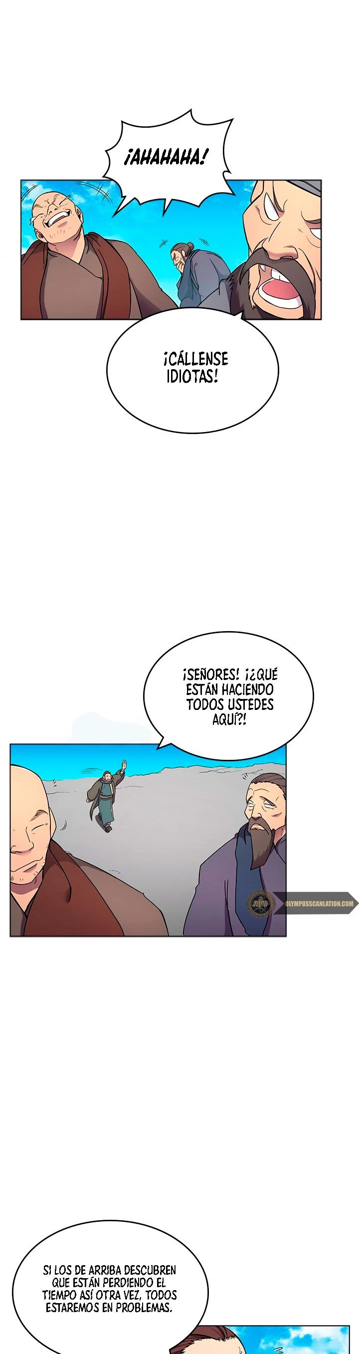 Crónicas del Demonio Celestial > Capitulo 128 > Page 221