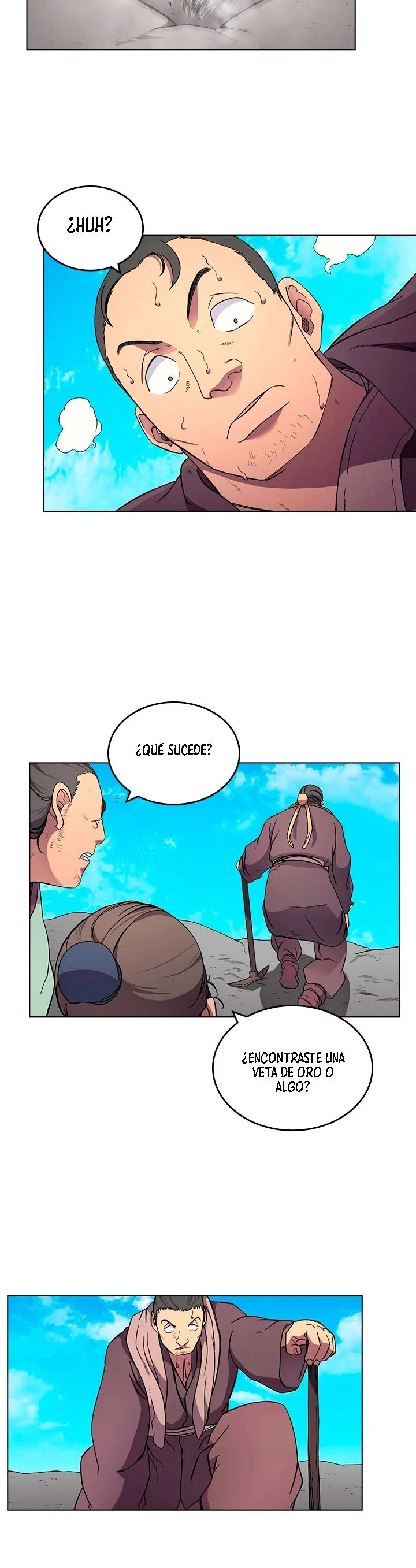 Crónicas del Demonio Celestial > Capitulo 128 > Page 241