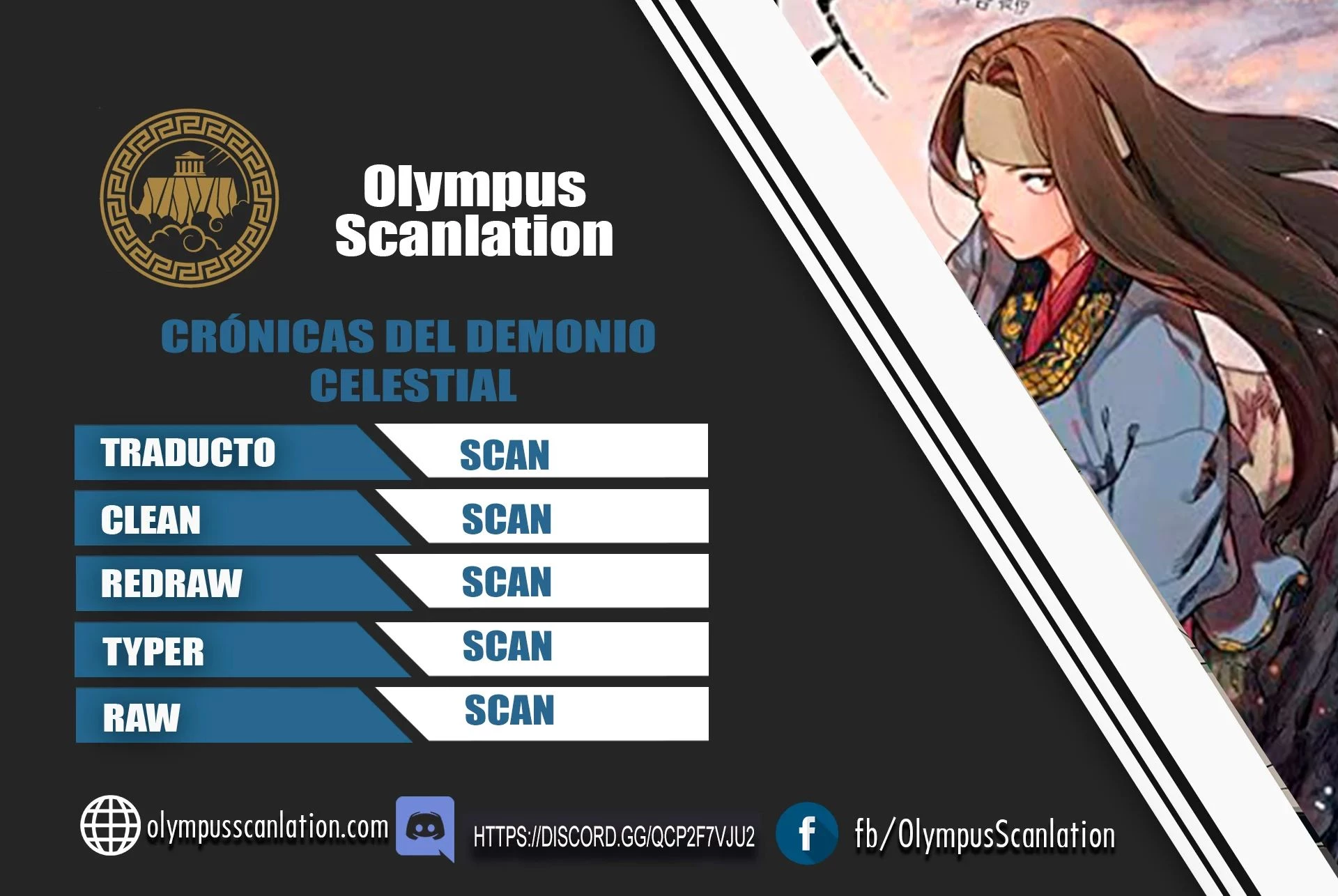 Crónicas del Demonio Celestial > Capitulo 129 > Page 01