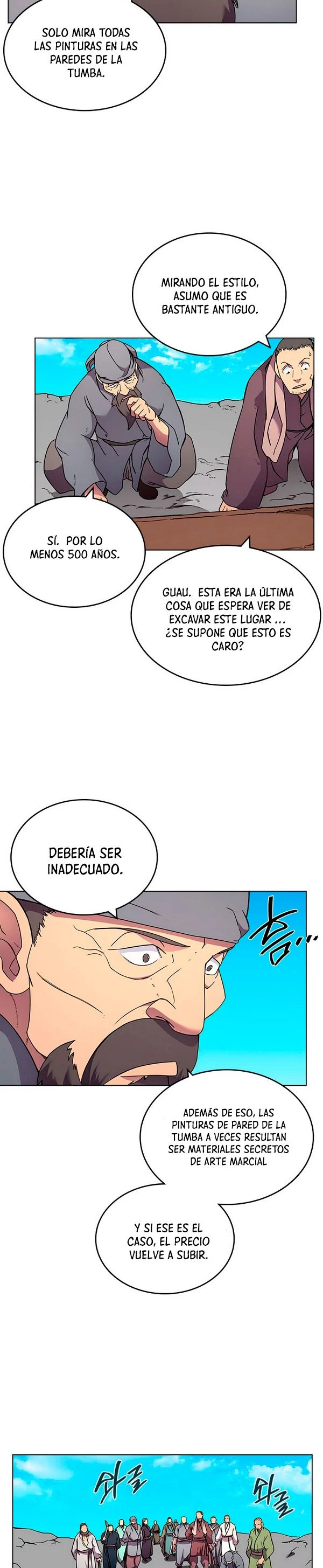 Crónicas del Demonio Celestial > Capitulo 129 > Page 31