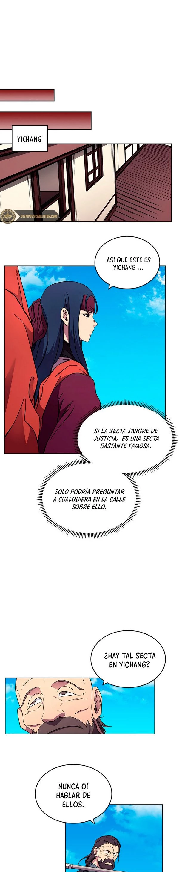 Crónicas del Demonio Celestial > Capitulo 129 > Page 71