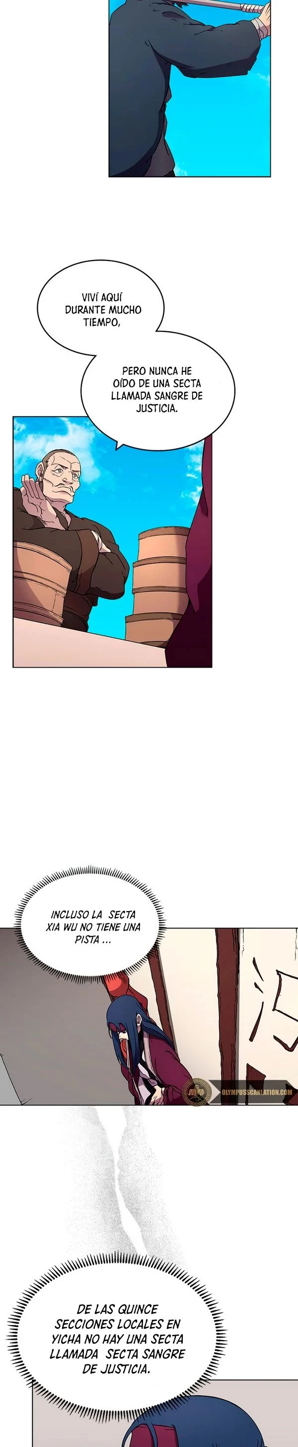 Crónicas del Demonio Celestial > Capitulo 129 > Page 91