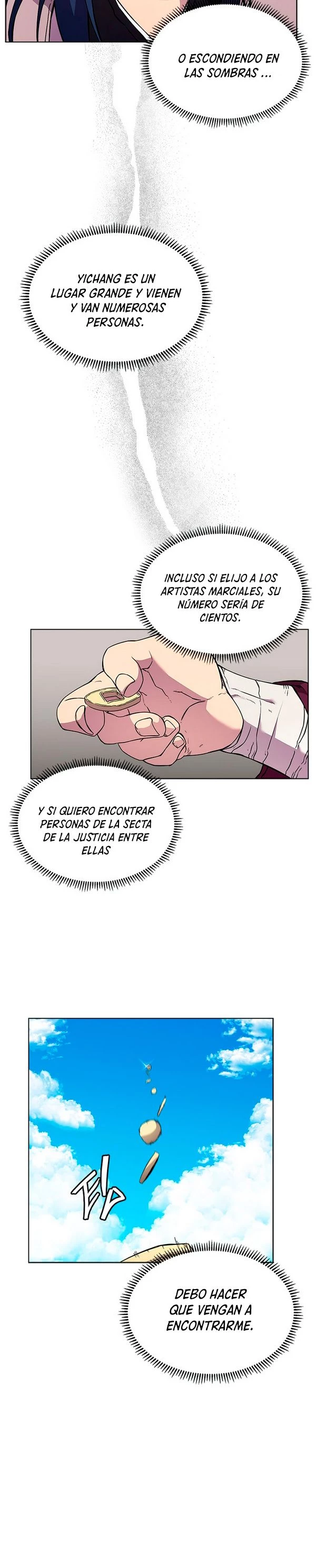 Crónicas del Demonio Celestial > Capitulo 129 > Page 111