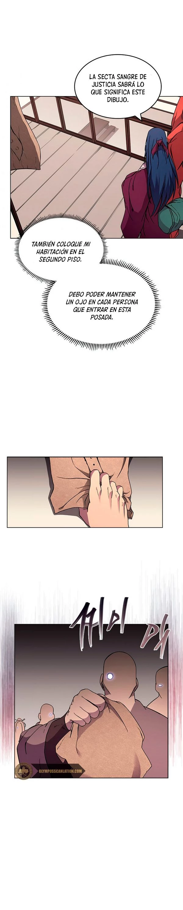 Crónicas del Demonio Celestial > Capitulo 129 > Page 131