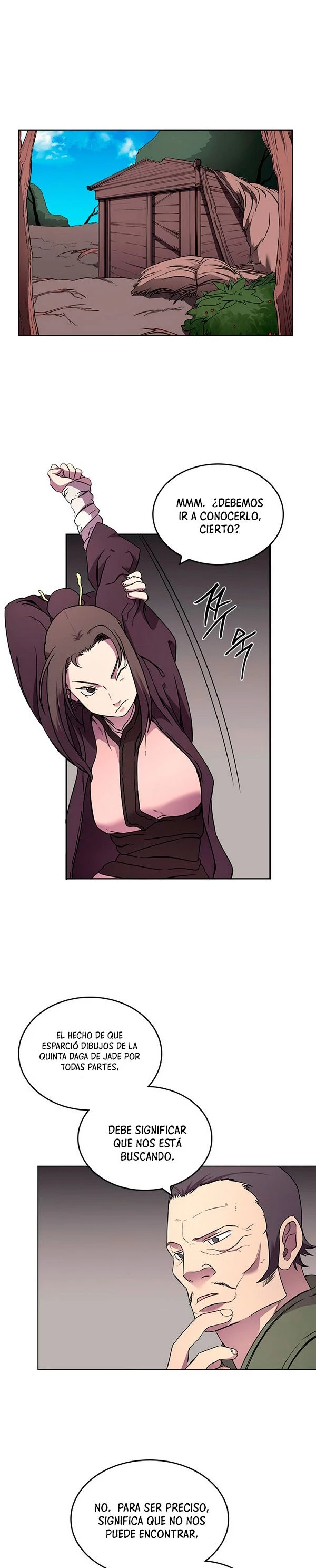 Crónicas del Demonio Celestial > Capitulo 129 > Page 141