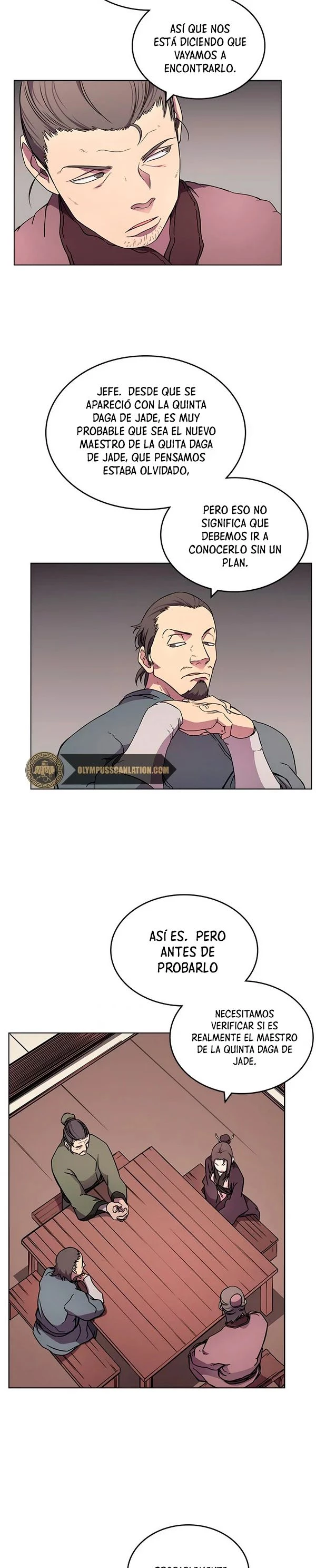 Crónicas del Demonio Celestial > Capitulo 129 > Page 151