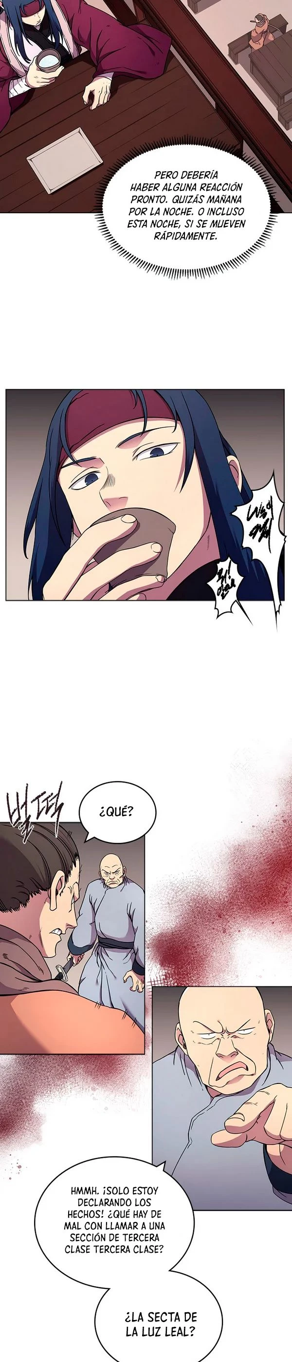 Crónicas del Demonio Celestial > Capitulo 129 > Page 221