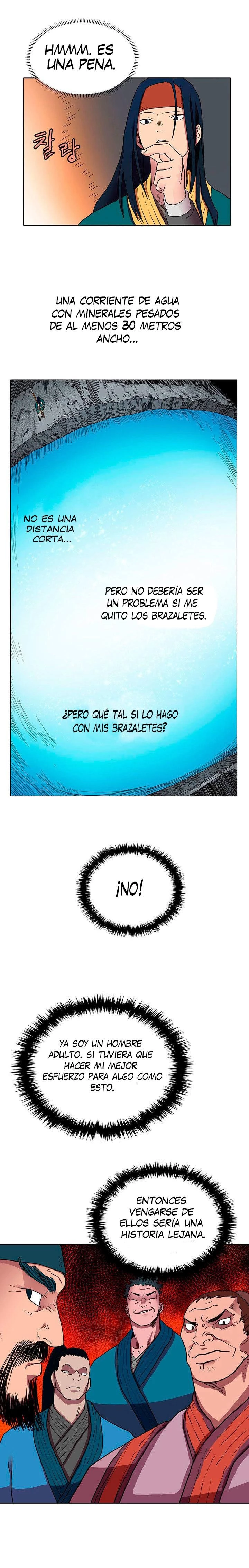 Crónicas del Demonio Celestial > Capitulo 13 > Page 41