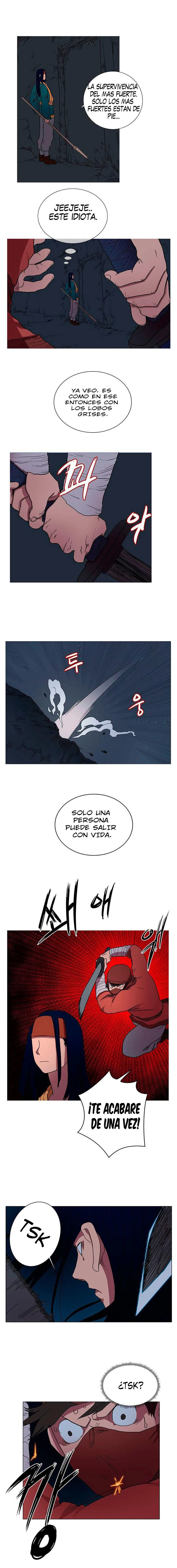 Crónicas del Demonio Celestial > Capitulo 13 > Page 91