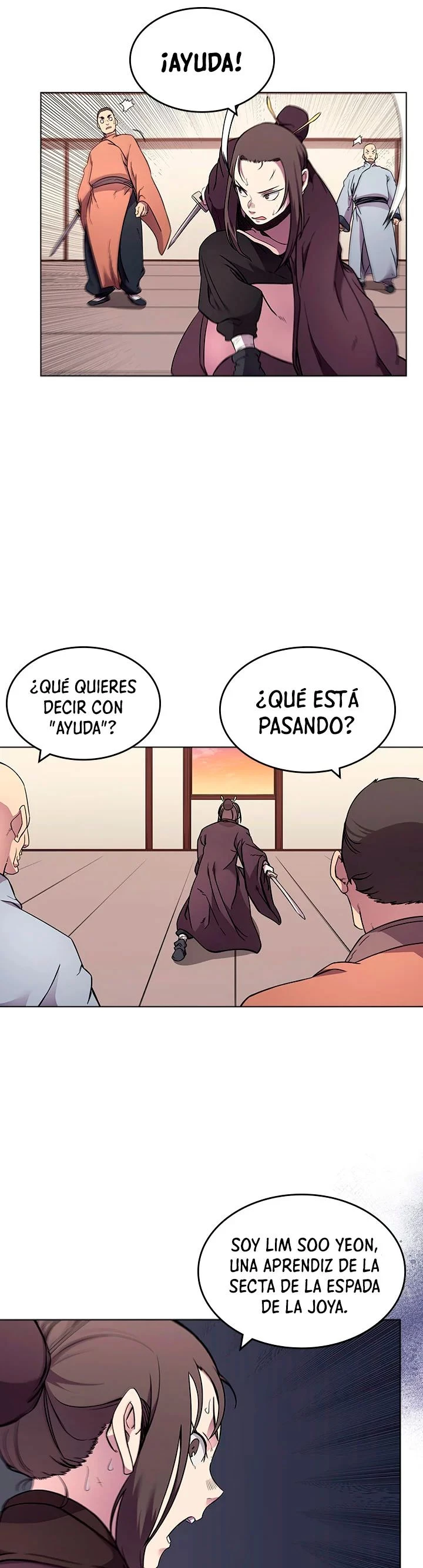 Crónicas del Demonio Celestial > Capitulo 130 > Page 31