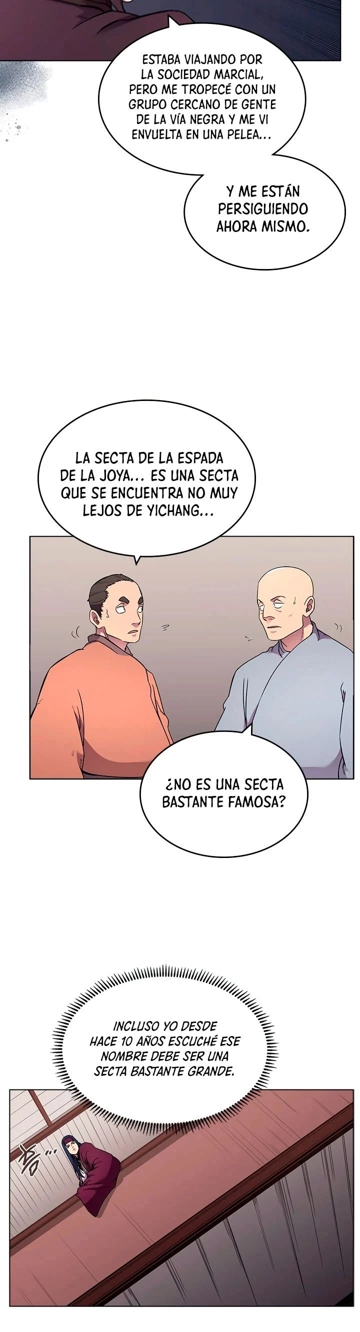 Crónicas del Demonio Celestial > Capitulo 130 > Page 41