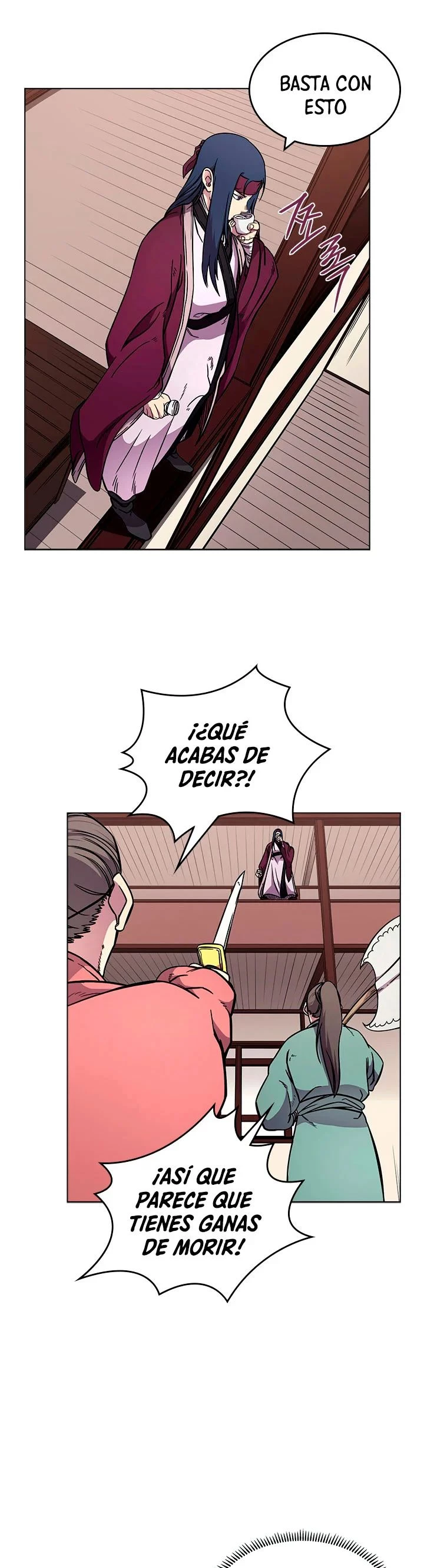 Crónicas del Demonio Celestial > Capitulo 130 > Page 101