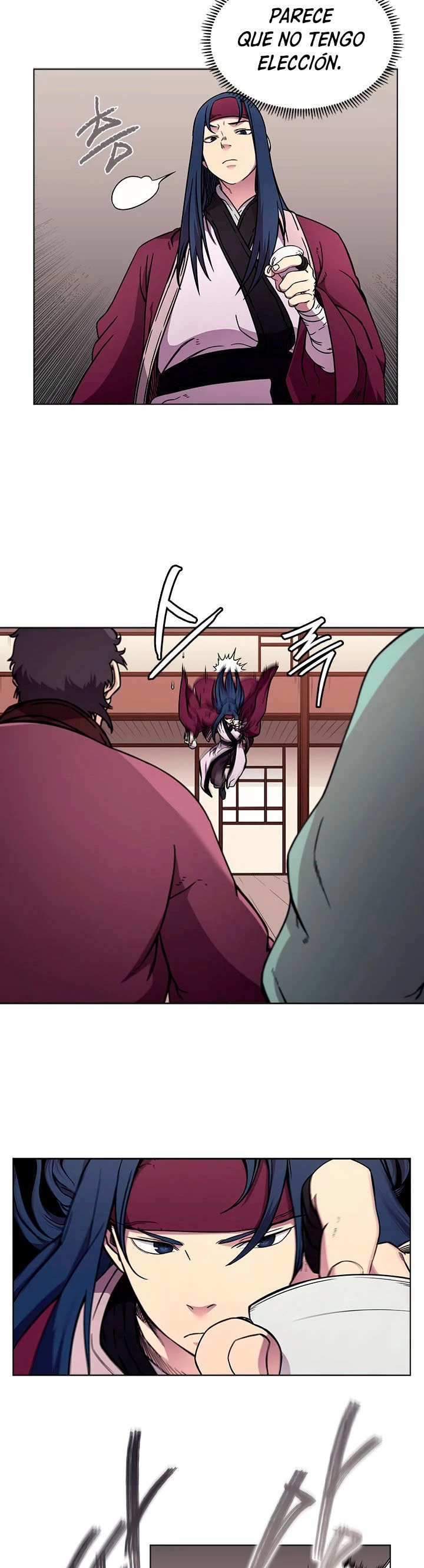 Crónicas del Demonio Celestial > Capitulo 130 > Page 111