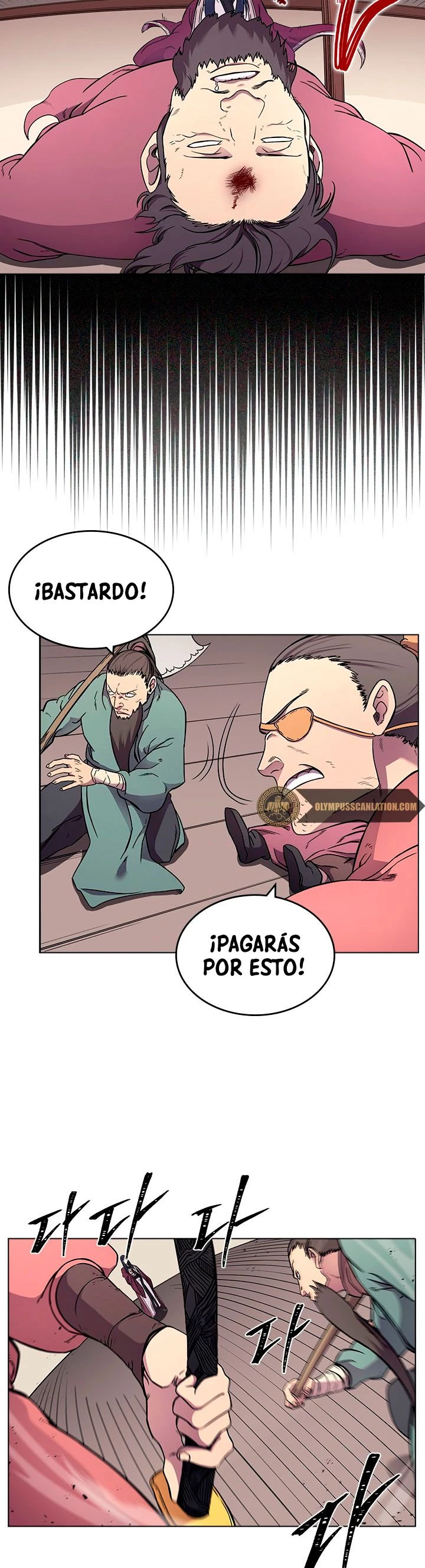 Crónicas del Demonio Celestial > Capitulo 130 > Page 131