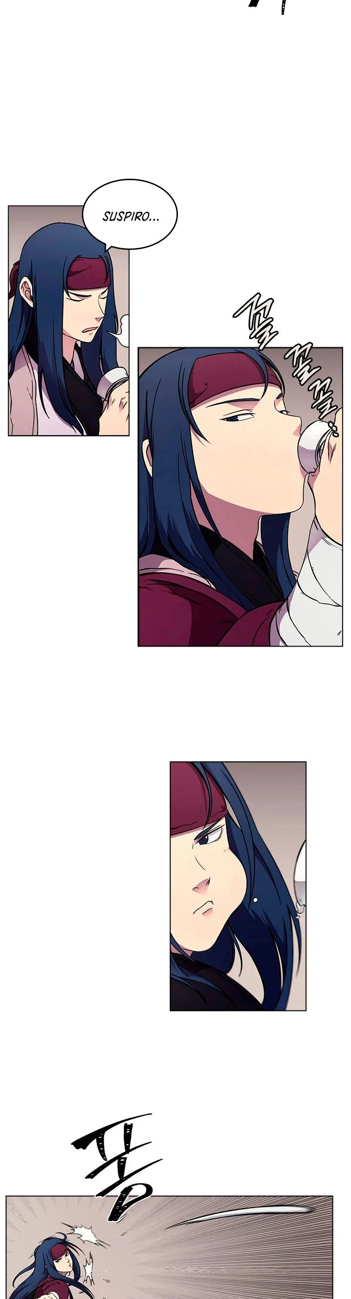 Crónicas del Demonio Celestial > Capitulo 130 > Page 141