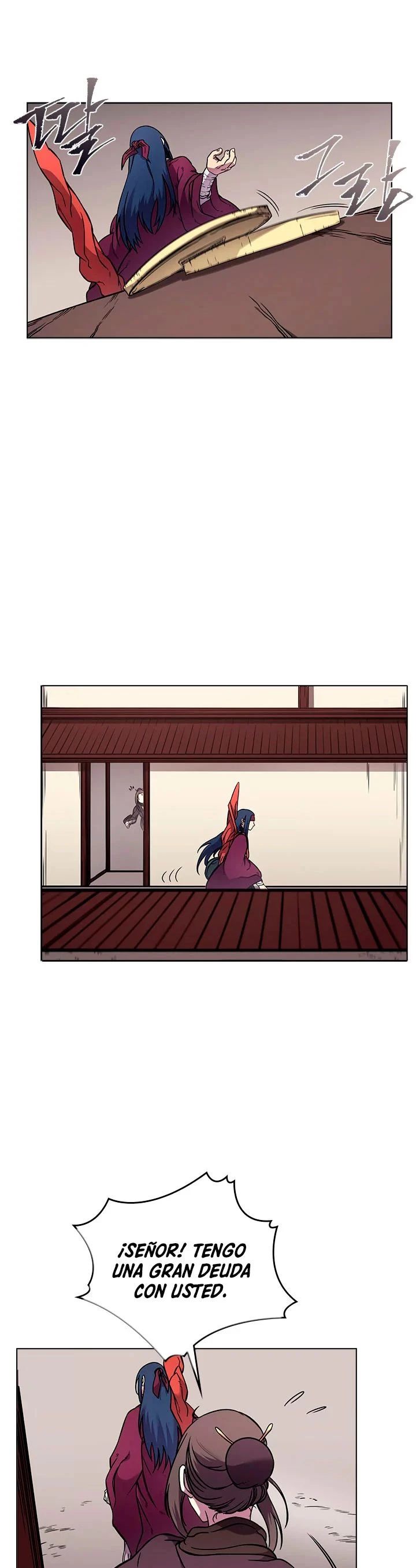 Crónicas del Demonio Celestial > Capitulo 130 > Page 171