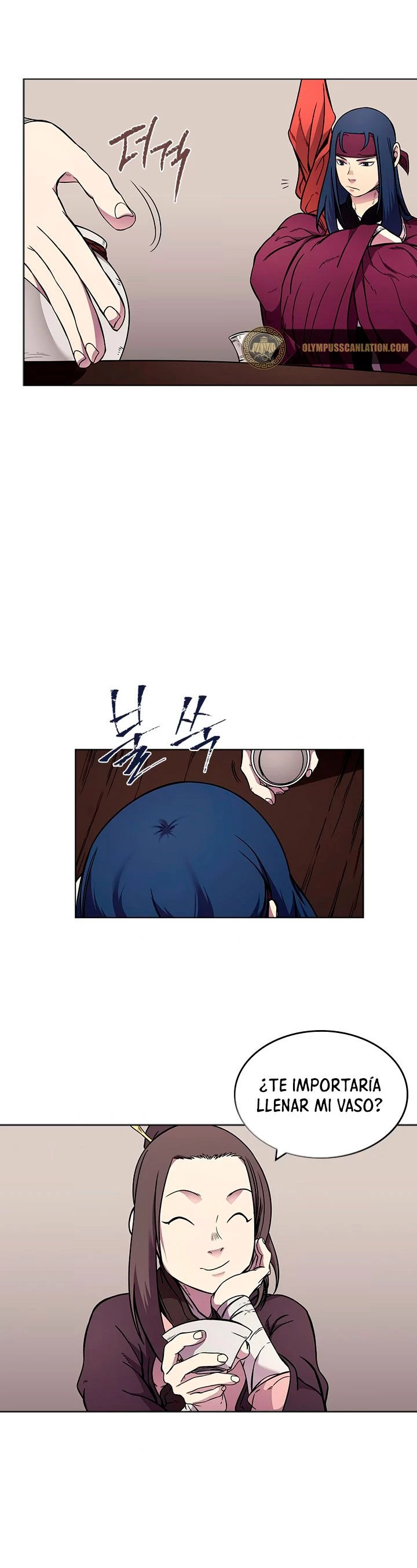 Crónicas del Demonio Celestial > Capitulo 130 > Page 201