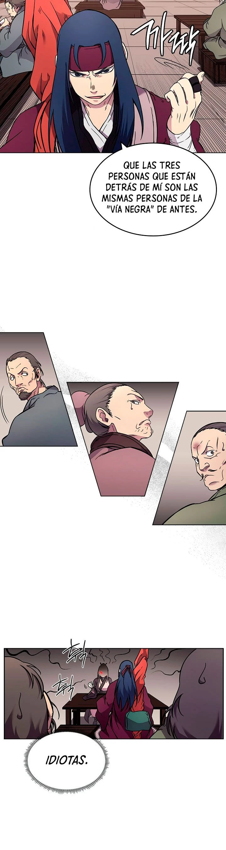 Crónicas del Demonio Celestial > Capitulo 130 > Page 241