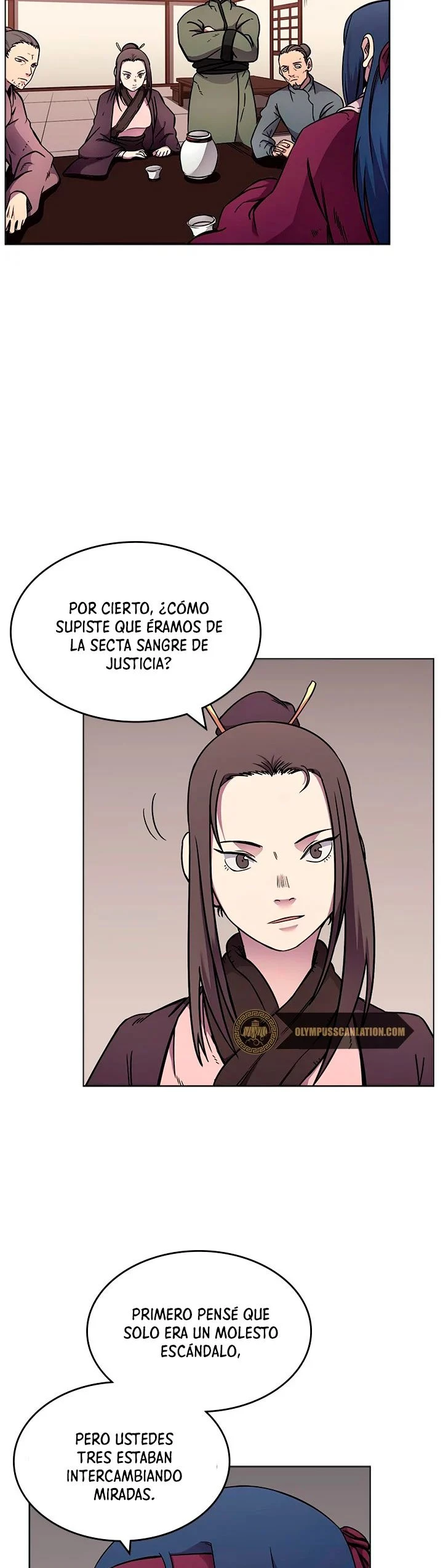 Crónicas del Demonio Celestial > Capitulo 131 > Page 31