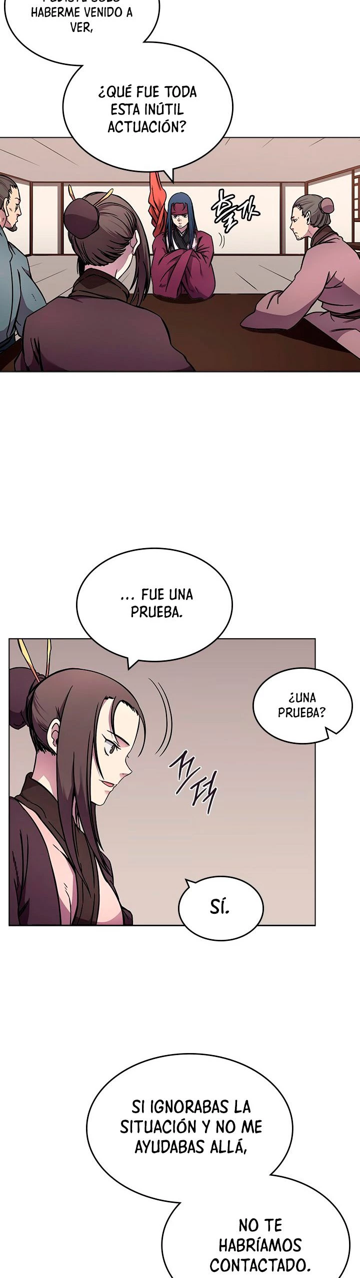 Crónicas del Demonio Celestial > Capitulo 131 > Page 51