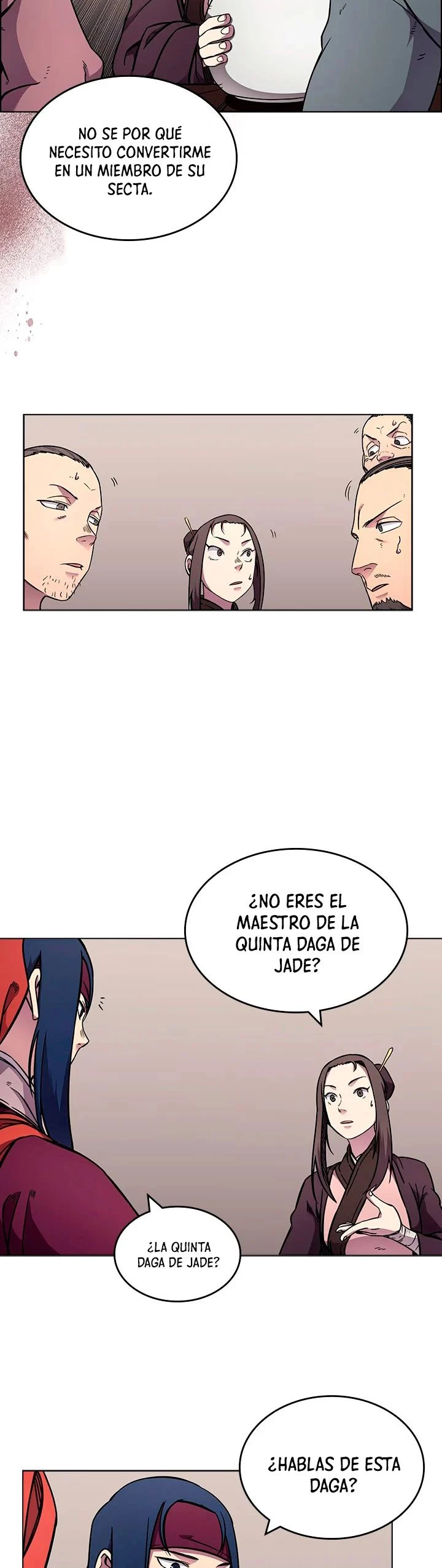 Crónicas del Demonio Celestial > Capitulo 131 > Page 91