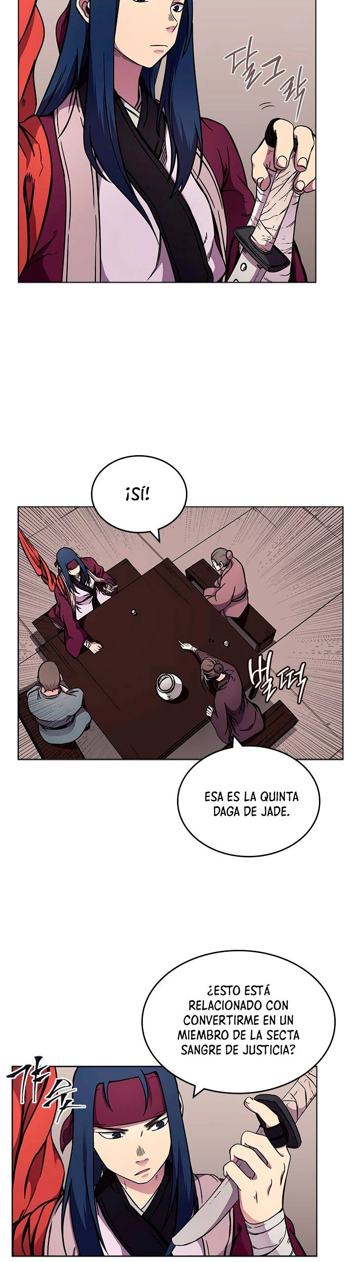 Crónicas del Demonio Celestial > Capitulo 131 > Page 101