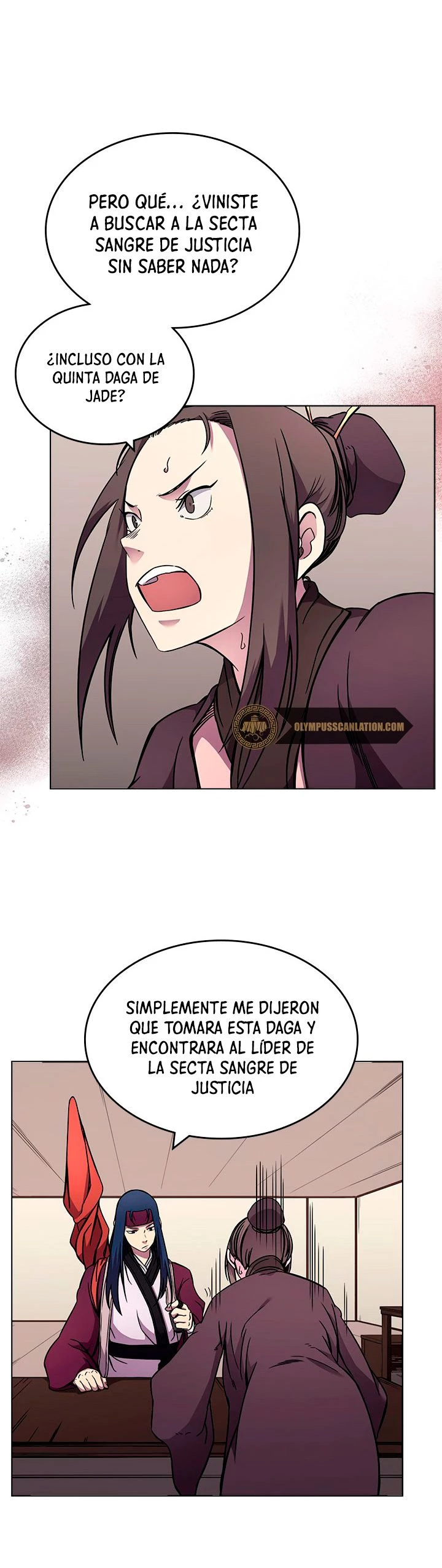 Crónicas del Demonio Celestial > Capitulo 131 > Page 121