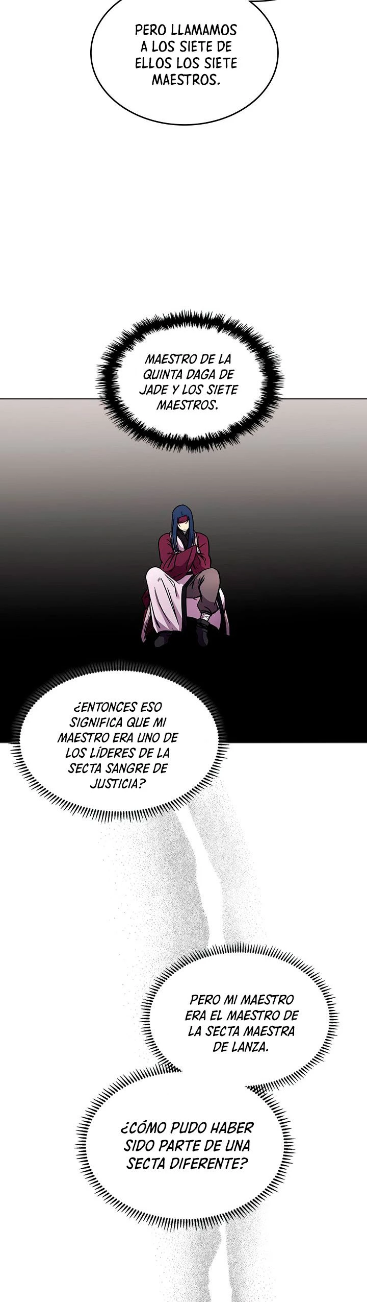 Crónicas del Demonio Celestial > Capitulo 131 > Page 141