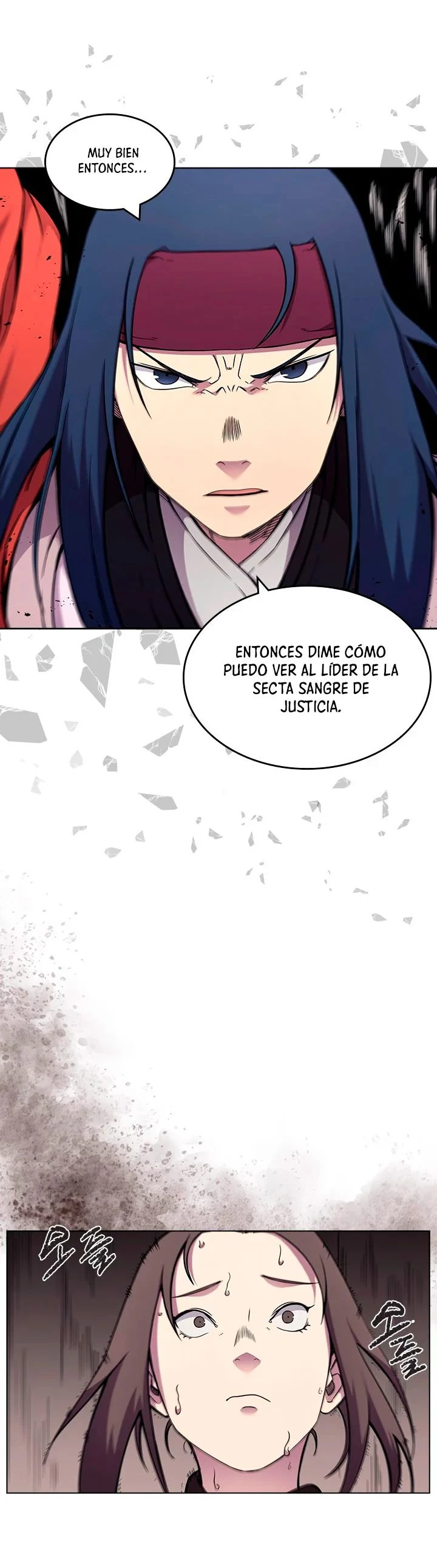Crónicas del Demonio Celestial > Capitulo 131 > Page 221