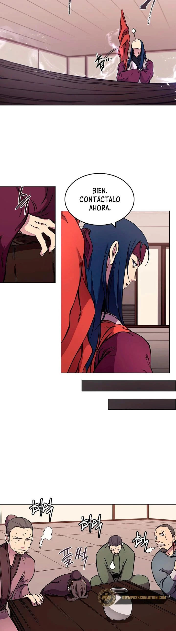 Crónicas del Demonio Celestial > Capitulo 131 > Page 251