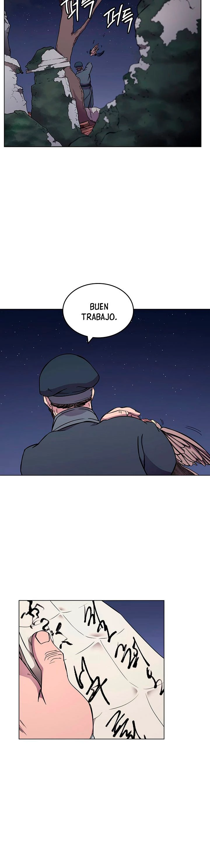 Crónicas del Demonio Celestial > Capitulo 131 > Page 321