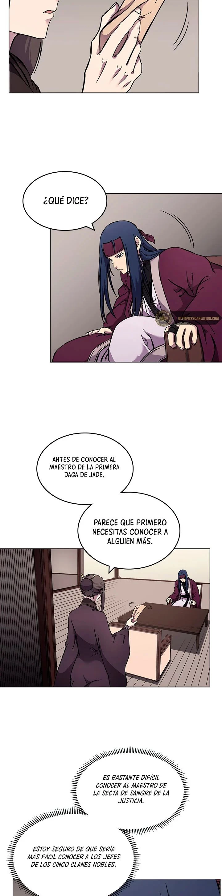 Crónicas del Demonio Celestial > Capitulo 132 > Page 31